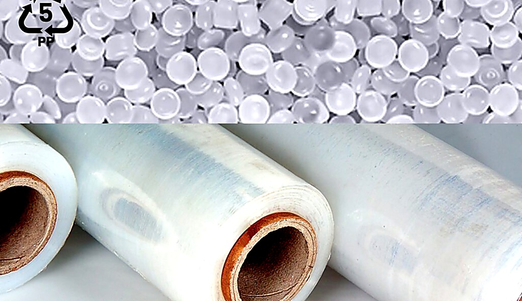 EVA – ETİLEN VİNİL ASETAT plastik hammadde görseli