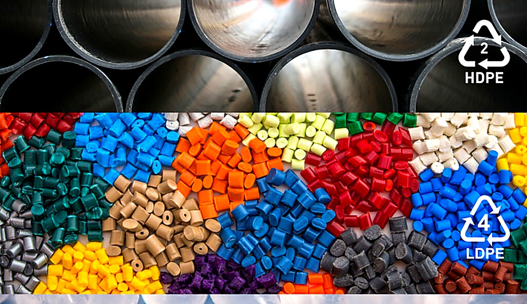 PP – POLİPROPİLEN plastik hammadde görseli