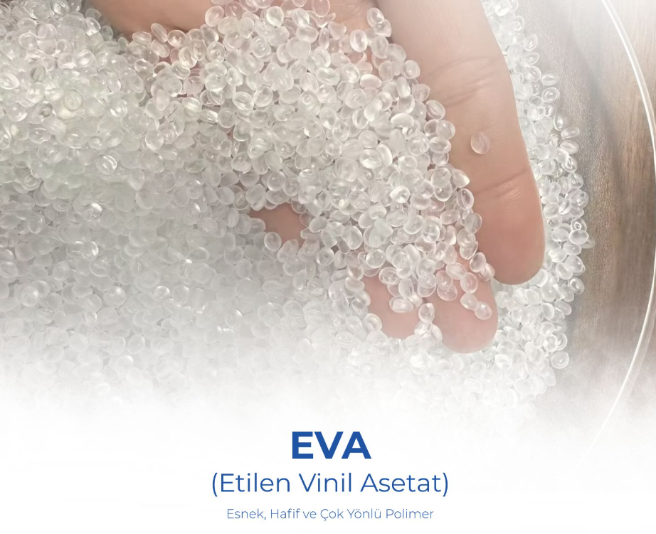 EVA – ETİLEN VİNİL ASETAT plastik hammadde görseli