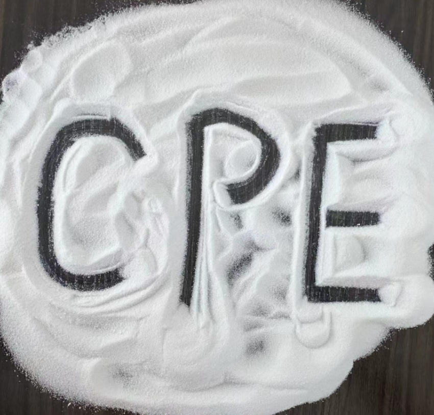 CPE – Klorlanmış Polietilen plastik hammadde görseli